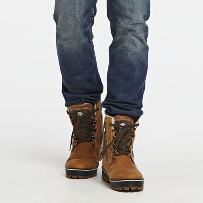 timberland men's spruce mountain waterproof boots